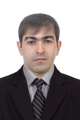 Ибрагимов Марат Мамаевич.